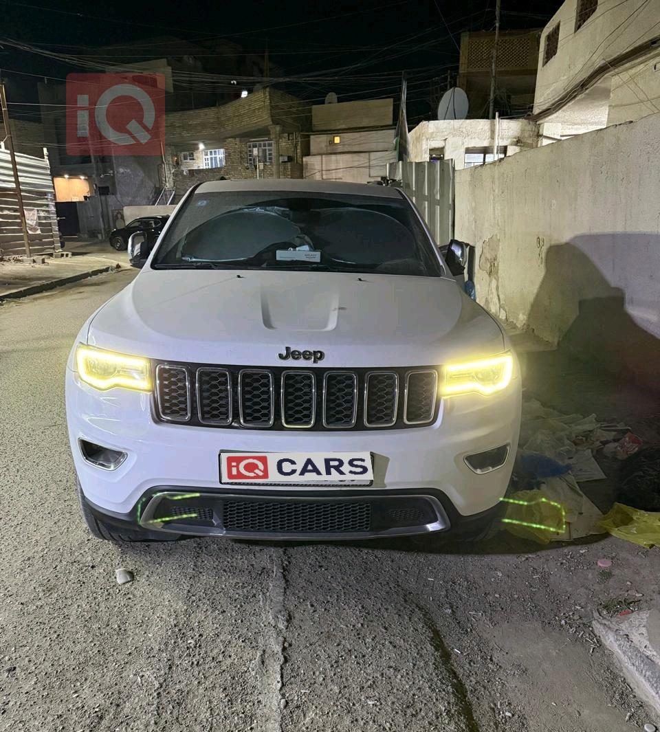 جيب جراند شيروكي